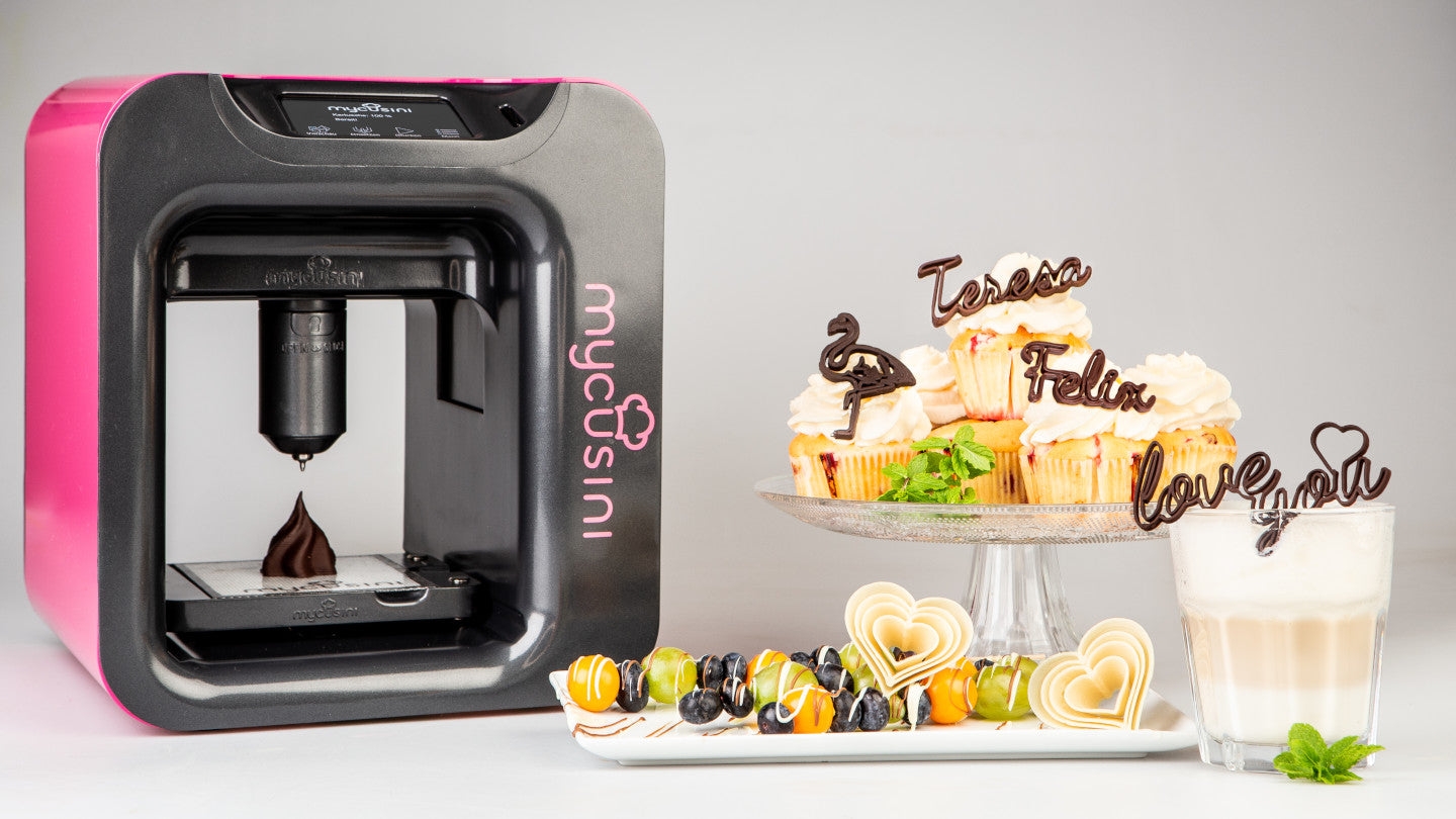 3D Chocolade Printer