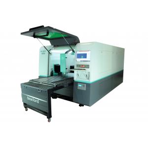 Fiber Lasersnijmachines