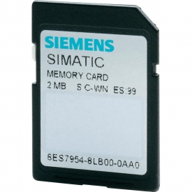 Sinamics S7, Memory Card 2MByte
