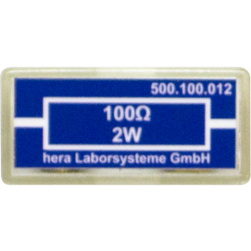 Steekbouwsteen: Weerstand 100 Ohm / 2W