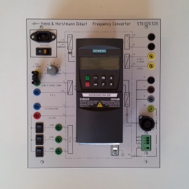Frequentie regelpaneel Mikromaster 420 
