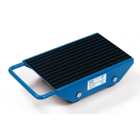 Transportroller 3 ton, met 4 wielen