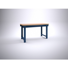 Werktafel BL200L met ligger, zonder legbord, verstelbaar