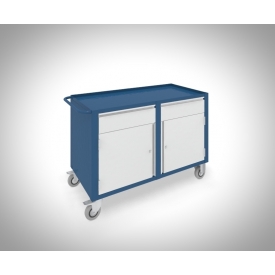 Werkbank BM022 verrijdbaar