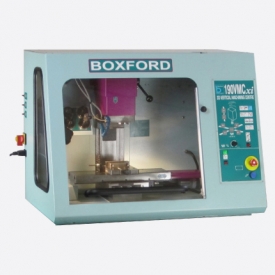 Boxford 190VMCxi CNC Freesmachine