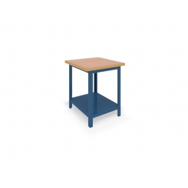 Werkbankje 600x700x820mm (BxDxH)