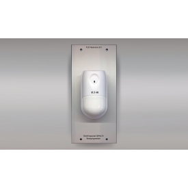 xComfort uitbreidingspaneel DIN A4 met Bewegingsmelder, voeding op batterijspanning