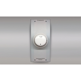 xComfort uitbreidingspaneel DIN A4 met Rookmelder batterijgevoed met binaire ingang