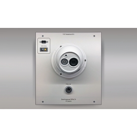 xComfort uitbreidingspaneel DIN A4 met IP-camera