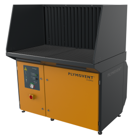 Plymovent DraftMax Basic lastafel
