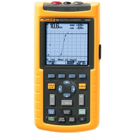 Fluke 124S Digitale Oscilloscoop, 40 MHz, 2-kanaals