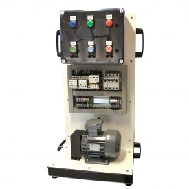 Storingsimulator draaistroommotor, 3-fase 24V