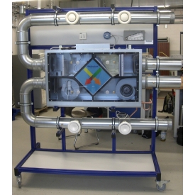 Compactmodel "Gecontroleerde woonruimte ventilatie"