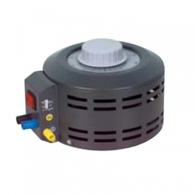 1-fase variac, 0 - 260 VA - 7 A - 1,82 kVA