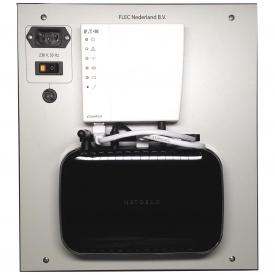 xComfort Home Controllerpaneel DIN A4, voor het besturen van de xComfort installatie via smartphone of tablet