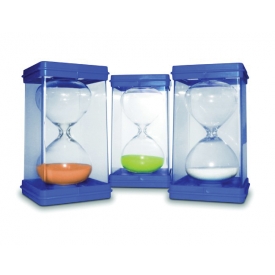 JUMBO zandloper "1 minuut"