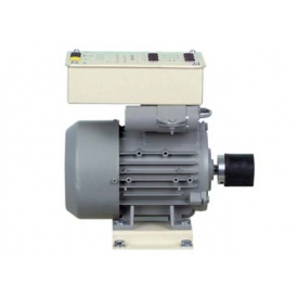 1-fase motor met twee condensatoren