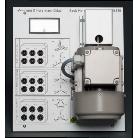 Basis Motor Paneel 230/400V AC