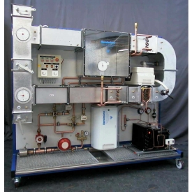 Model Lab Airco systeem