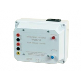 Snelheidsregelaar voor 90W DC motoren
