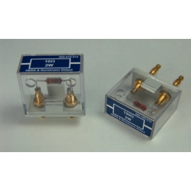 Steekbouwsteen: Weerstand 4,7 Ohm / 2W
