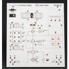 PID-C Motorpaneel