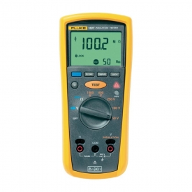 Fluke 1507 Digitale Isolatieweerstandsmeter