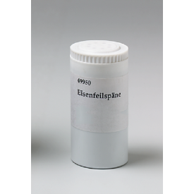 Poederbus met ijzervijlsel, 200g