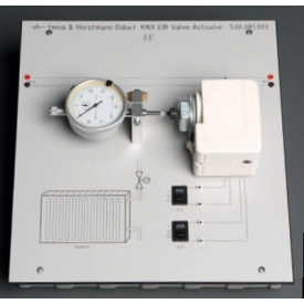 EIB Paneel Verwarmings actuator