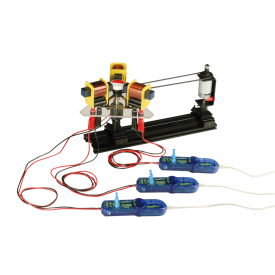 Drie fasen generatormodel, set