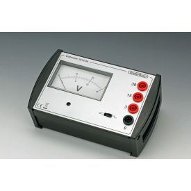 Voltmeter analoog 3-15-30V AC/DC