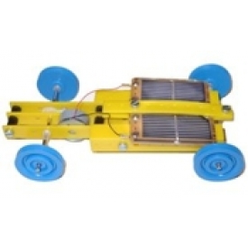 Zonnecelwagen