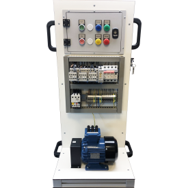 Foutensimulator Draaistroommotor met Omkeerschakeling