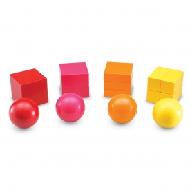 Magnetische 3D vormen