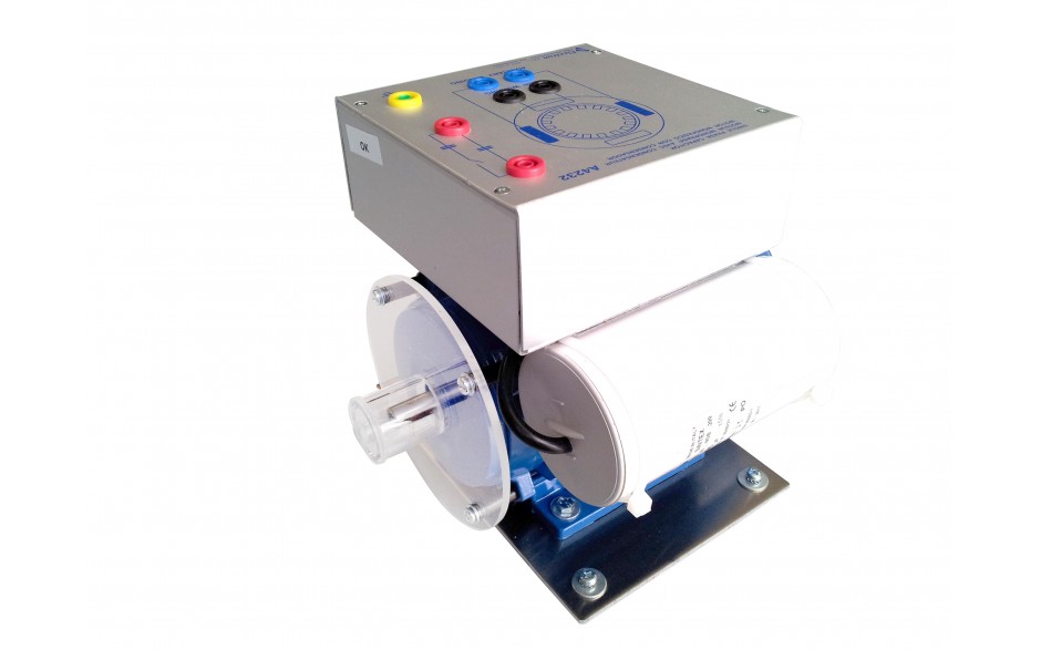 A4232S Condensator motor, 24 V, 200 W