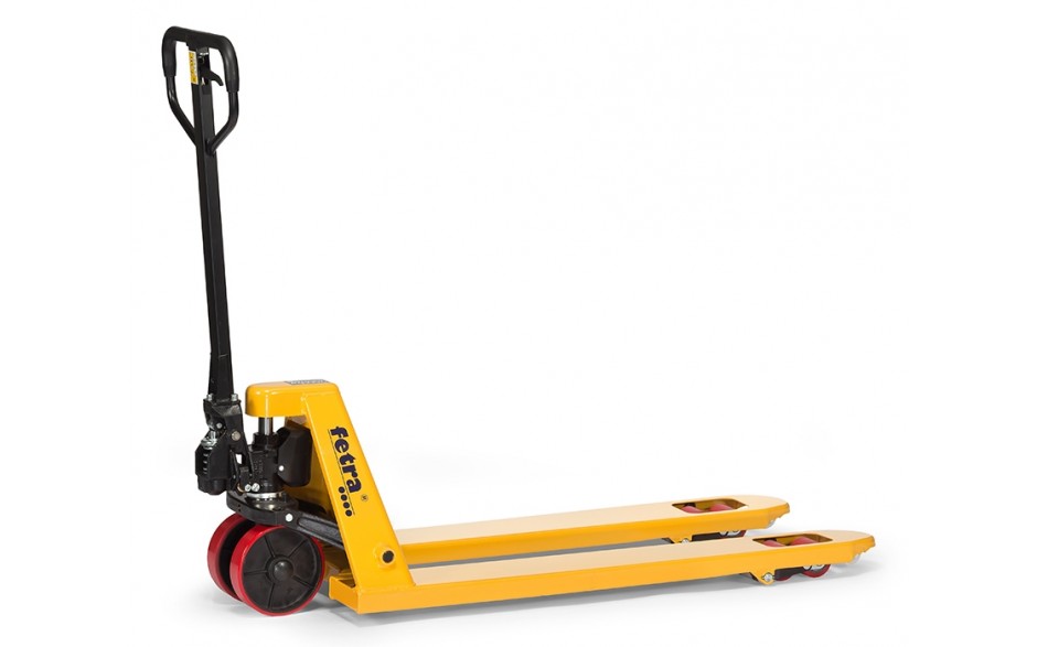 Handpallettruck 2500 kg draagvermogen, wielen polyurethaan