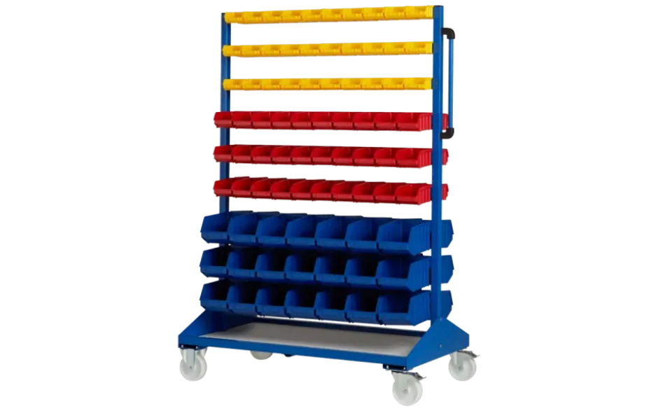 Bakkenwagen 