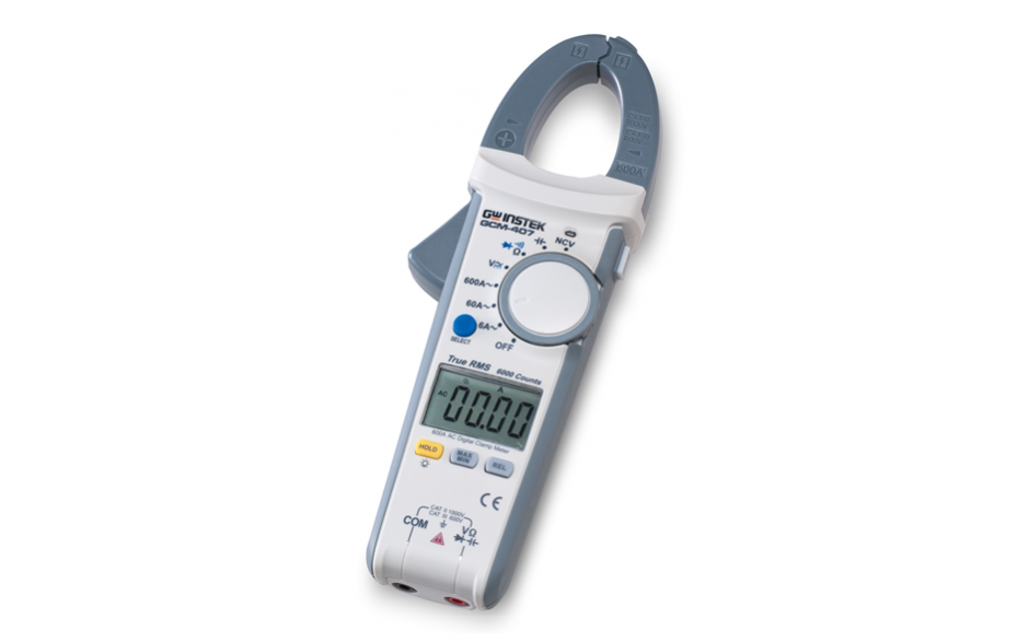 GW Instek GCM-407 Stroomtang