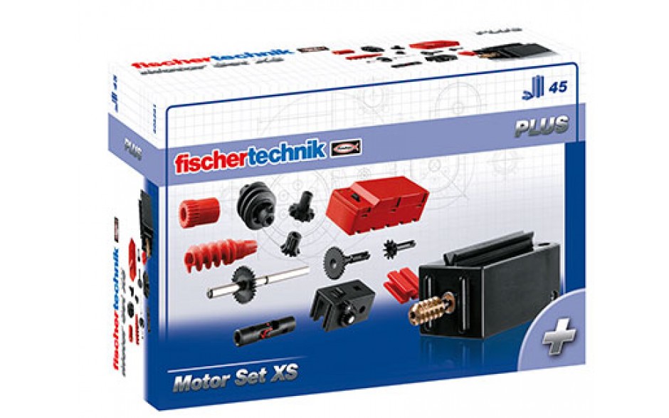 Fischertechnik 505281 Motor Set XS