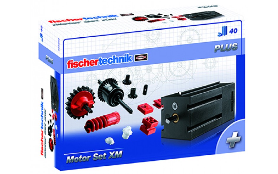 Fischertechnik 505282 Motor Set XM
