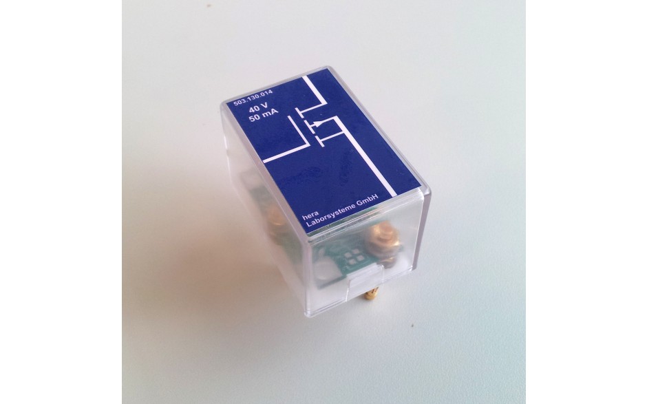 Steekbouwsteen: Triac 4A