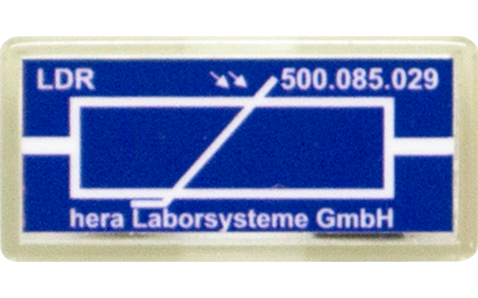 Steekbouwsteen: LDR-weerstand FW 200