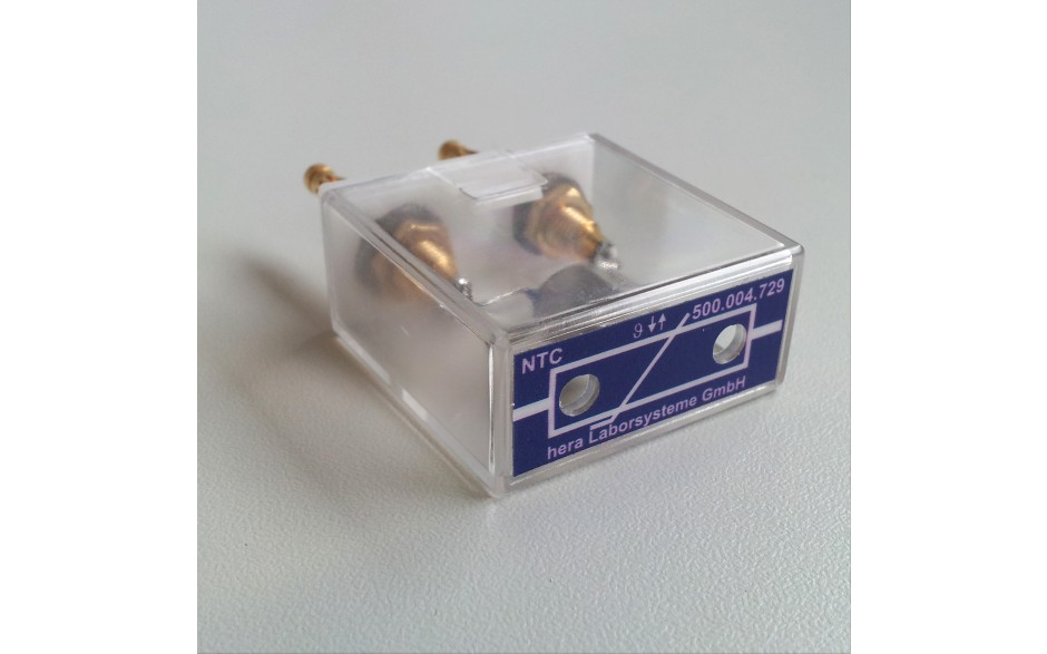 Steekbouwsteen: NTC weerstand 4,7 Ohm