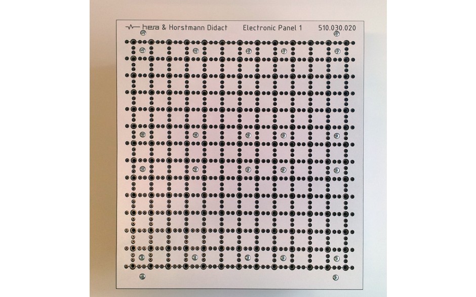 Steekveld Elektronica, klein [Elektronica Paneel 1]