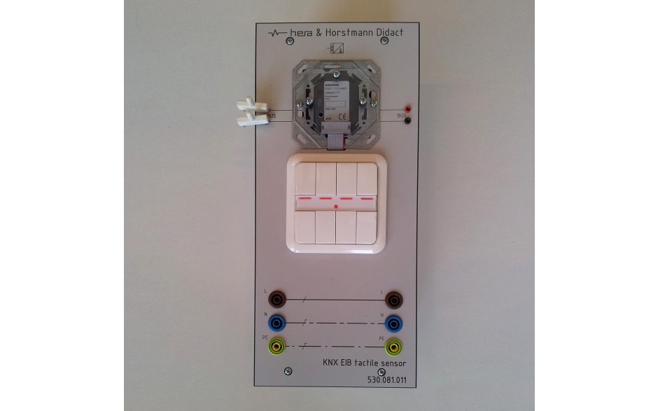 EIB Paneel Tactile sensor, 4x
