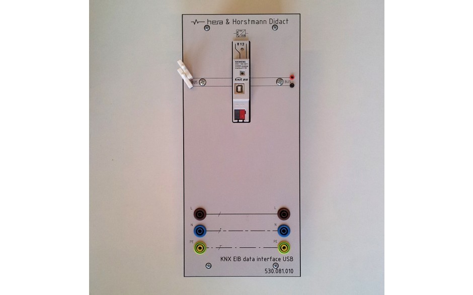 EIB Paneel data interface
