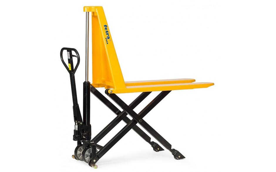 Schaarhefpallettruck - 1 ton