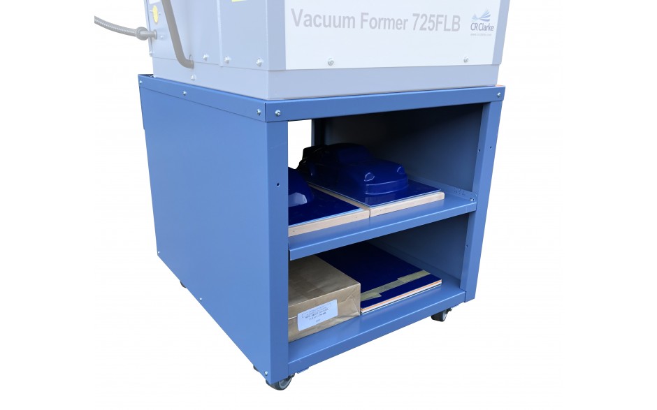Verrijdbaar onderstel t.b.v. 725FLB vacuumvormer