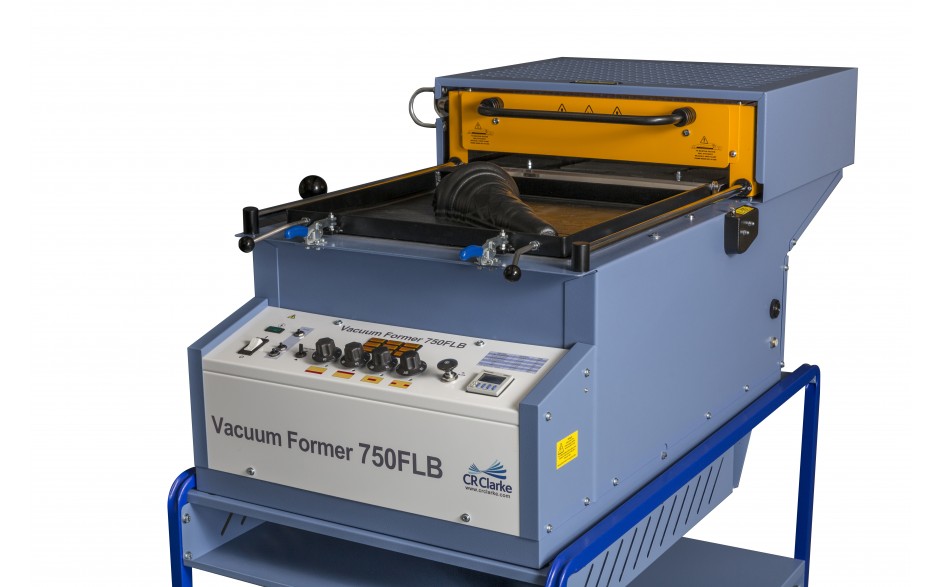 Vacuumvormer 750 FLB