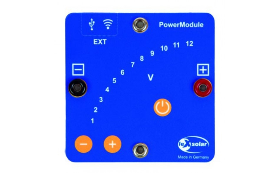 leXsolar Power Module